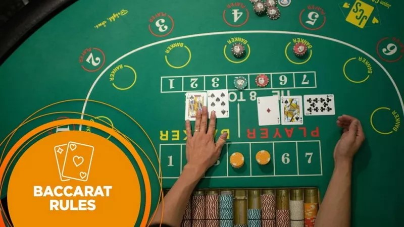 Giới thiệu tổng quan về Baccarat Rik88