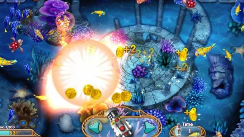 Giới thiệu tổng quan về Bắn Cá Ola Rik88