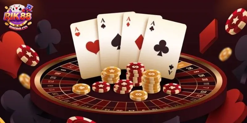 casino Rik88 Bí quyết chinh phục sảnh casino thành công