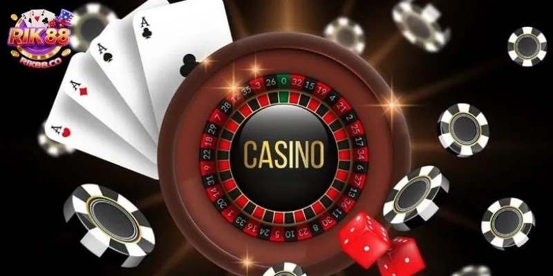 casino Rik88 Các trò chơi đang có sự yêu thích nhất