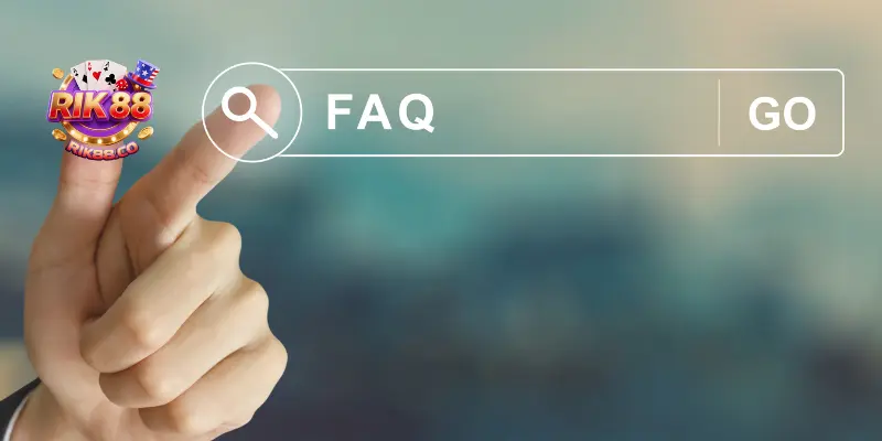 Câu hỏi thường gặp RIK88 mà hệ thống phải ngày ngày trả lời