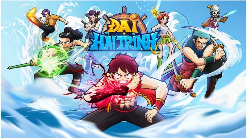 Giới thiệu tổng quan game Đại Hải Trình Rik88