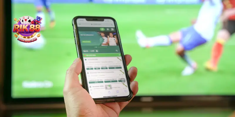 Bước đầu để cược thủ trở thành thành viên chính thức