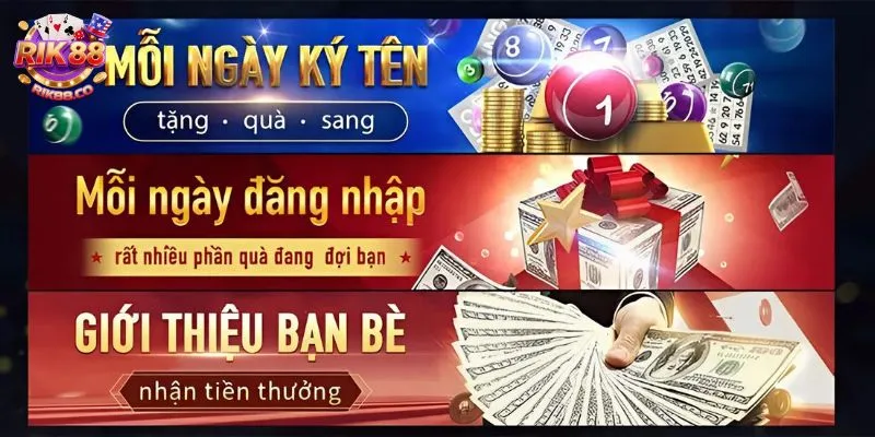 Nắm lưu ý thành công - nhận thưởng khủng