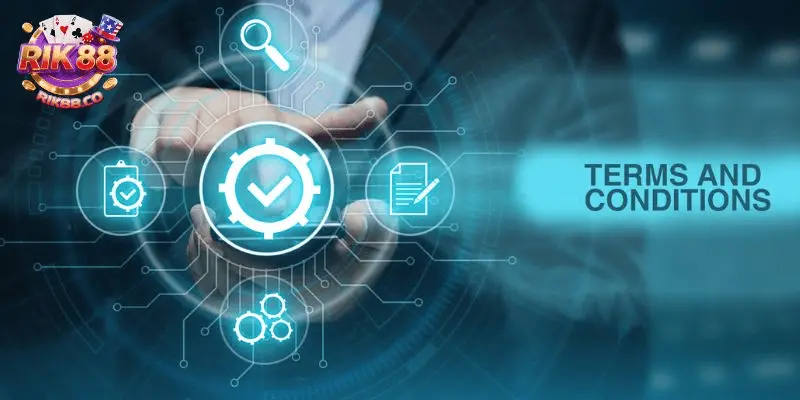 Điều khoản sử dụng & tầm quan trọng