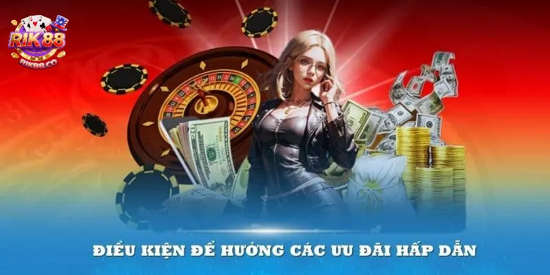 khuyến mãi Rik88 khuyến mãi Rik88