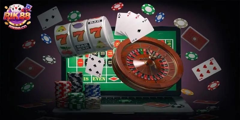 casino Rik88 Giới thiệu tổng quan sơ lược về casino Rik88