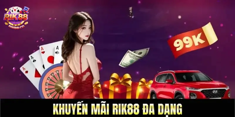 khuyến mãi Rik88 khuyến mãi Rik88