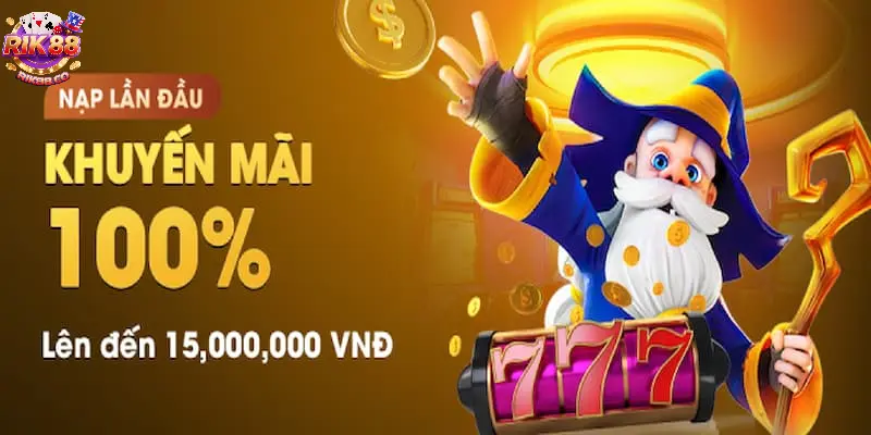 khuyến mãi Rik88 khuyến mãi Rik88