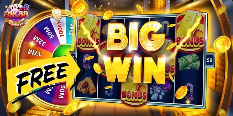 Làm giàu khi chơi tại sảnh slot game