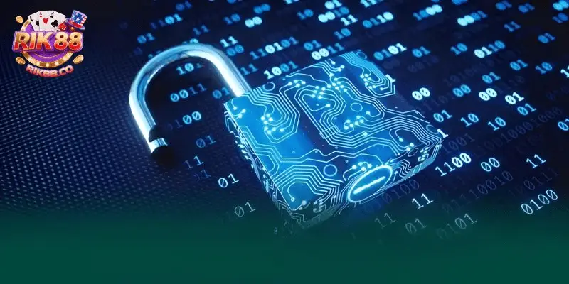Chính sách bảo mật Rik88 Mã hóa SSL 256 bit an toàn