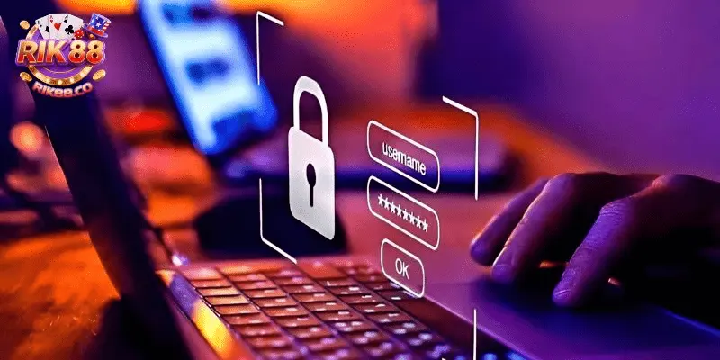 Chính sách bảo mật Rik88 Những điều người chơi nên nhớ để bảo mật tốt
