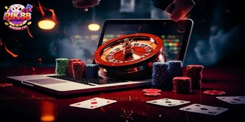 casino Rik88 Những ưu điểm tạo nên tên tuổi của sảnh casino
