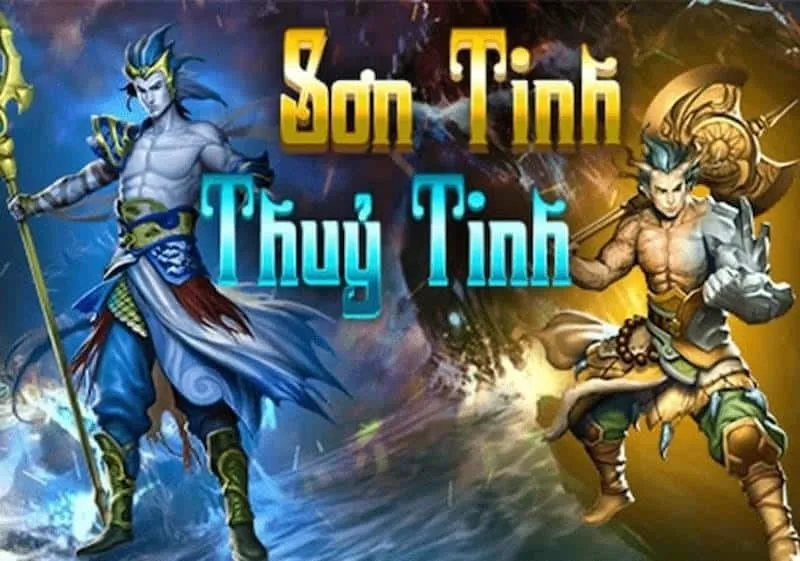 Kinh nghiệm chơi Sơn Tinh Thủy Tinh Rik88