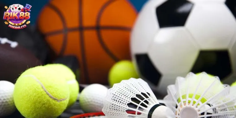 Tại sao nên tham gia vào thể thao Rik88?