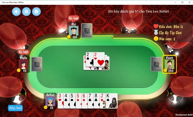 Tổng quan về Tiến Lên Rik88